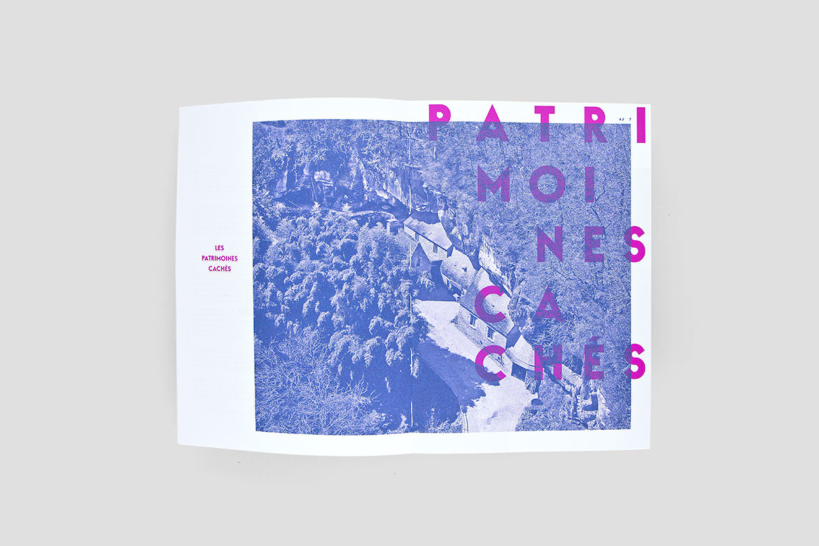 Ministry of Culture and Communication – Paris - 2012 JEP press kit - Les Graphiquants